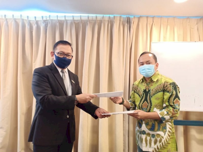 Gandeng Aliyah Express, Aston Makassar Tingkatkan Layanan Pengiriman