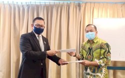 Gandeng Aliyah Express, Aston Makassar Tingkatkan Layanan Pengiriman