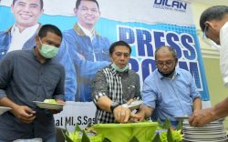 Jubir Dilan di Pilwali Makassar: Putra NA Duet dengan Mantan MO PSM