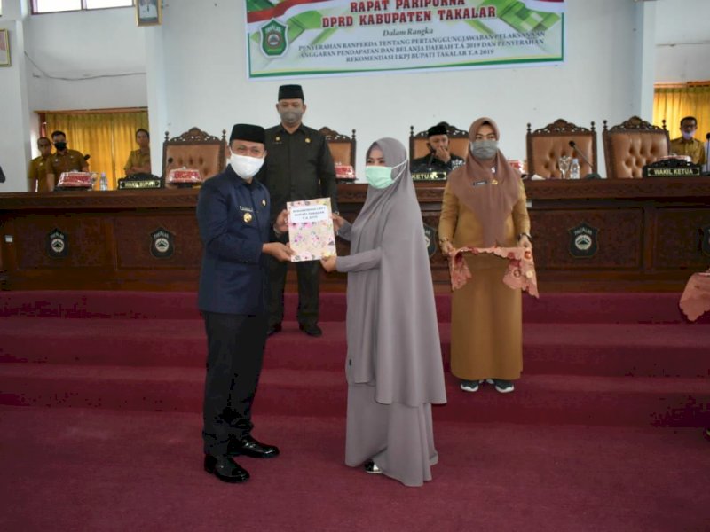 Di Tengah Pandemi, Bupati Takakar Manfaatkan Aset untuk Tingkatkan PAD