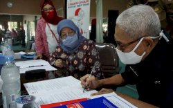 Fauziah Mawardi Ajak Masyarakat Tanamkan Pola Hidup Sehat