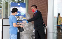 Operasional Phinisi Point Segera Normal Kembali