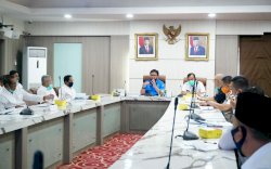 Pemprov Sumsel kembali Bahas Pembangunan Masjid Raya Sriwijaya