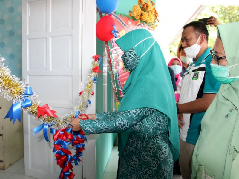 RSIA Zainab Takalar Resmi Dibuka, Terinspirasi dari Nama Putri Rasulullah