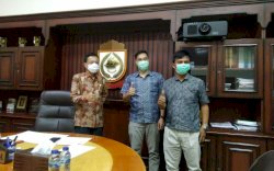 Cegah Penularan Covid-19 di Makassar, PT Djabesdepo Bantu 21 Wastafel