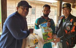 Kepala Desa Tibussang Bangga dengan Bupati Luwu