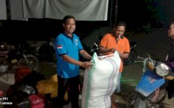 Partai Gelora Sulsel Kirim Bantuan dan Tim Rescue untuk Bencana Masamba