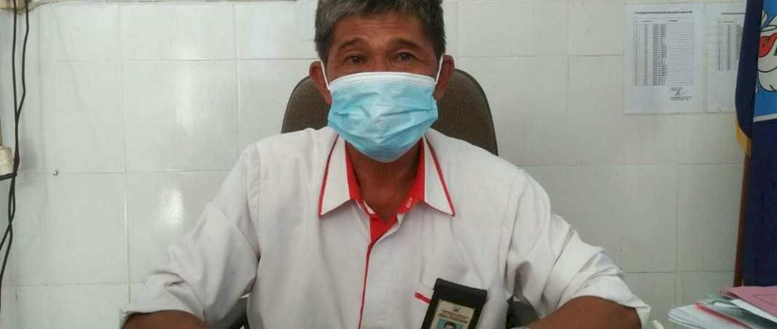 Kepala SMAN 1 Sinjai, A. Arifuddin.