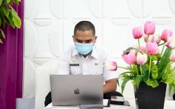 Pemprov Sumsel Dukung Pendidikan Karakter Berintegritas Tanpa Korupsi