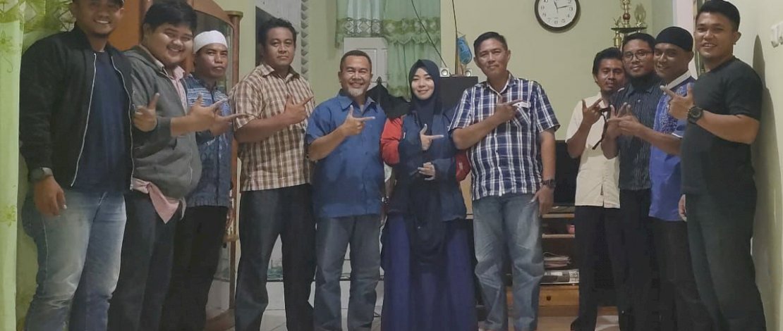 DPD Partai Gelora Sigi Ajak Seluruh Pihak Kolaborasi Bersama