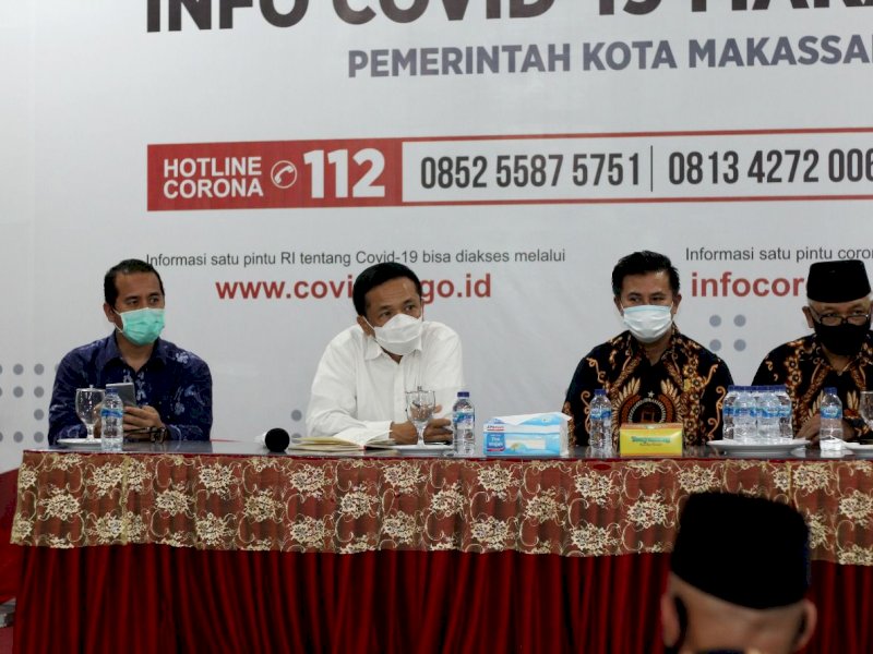 Warkop yang Melanggar Protokol Kesehatan Akan Ditutup Paksa