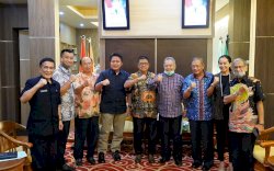 Gubernur Sumsel Apresiasi Eksistensi Palembang Golf Club
