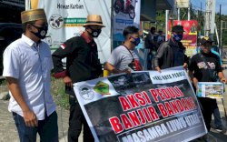 Warga Sulsel di Papua Galang Donasi Banjir Masamba, Sehari Rp 37,7 Juta