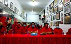 PDIP Rapatkan Barisan Menangkan Deng Ical-Fadli Ananda