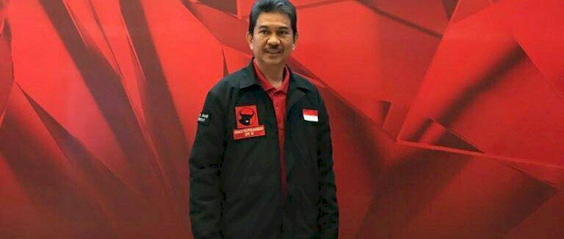 Ridwan Wittiri Beber Alasan PDI Perjuangan Usung DILAN di Makassar