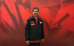 Ridwan Wittiri Beber Alasan PDI Perjuangan Usung DILAN di Makassar