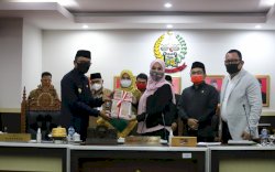 DPRD Setujui Ranperda Kerjasama Sister Province Sulsel dengan Jepang