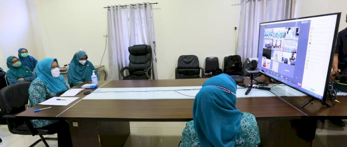 PKK Makassar Imbau Imunisasi Anak Tetap Jalan di Tengah Pandemi