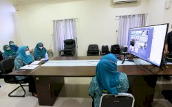 PKK Makassar Imbau Imunisasi Anak Tetap Jalan di Tengah Pandemi