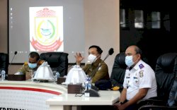 Langar Protokol Kesehatan, Pj Wali Kota Makassar: Langsung Cabut Izin Usahanya!