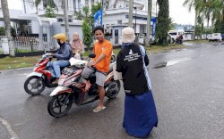 Peduli Korban Banjir Masamba dan Sorong, OKPI Manokwari Galang Dana