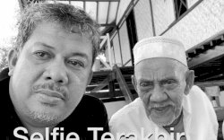 Cerita Fahri Hamzah Sebelum Sang Ayah Meninggal, Selalu Minta Pulang