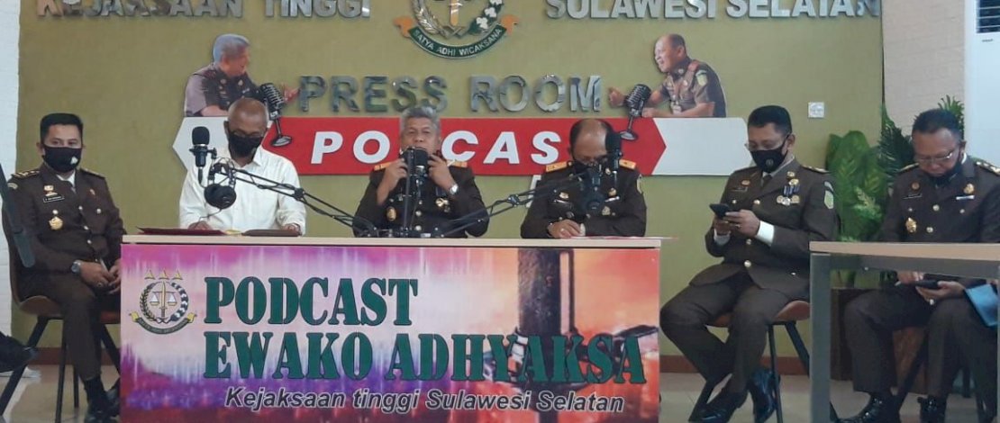 Kejati Sulsel Cari Tersangka Kasus Kawasan Lindung Hutan Mapongka