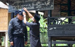 Arham Basmin Diberi Gelar 'Puto' oleh Suku Kajang