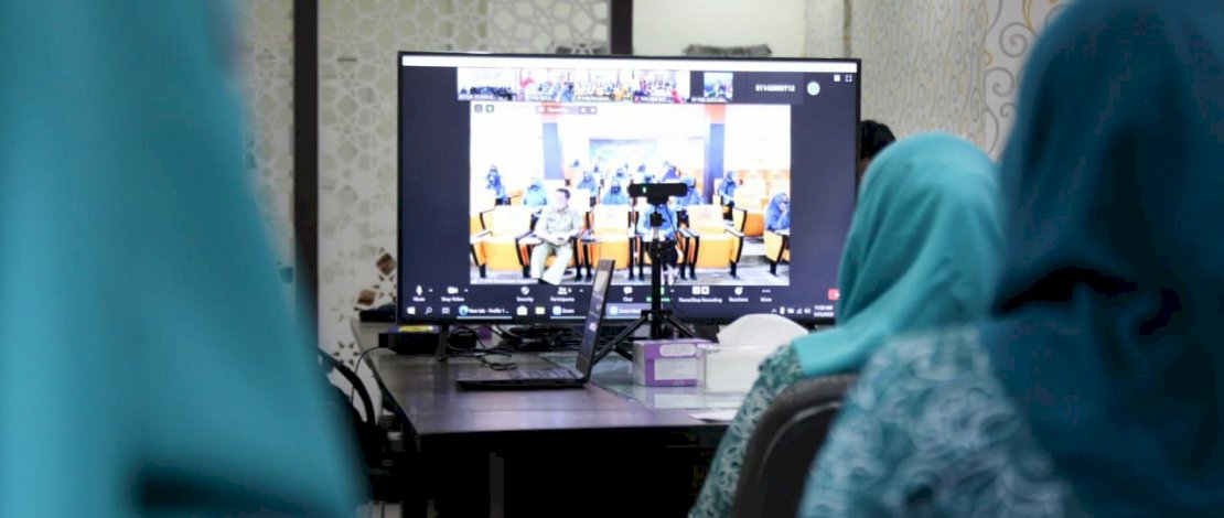 TP PKK Makassar Sarankan Posyandu Digelar di Luar Ruangan Selama Pandemi