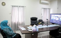 TP PKK Makassar Sarankan Posyandu Digelar di Luar Ruangan Selama Pandemi