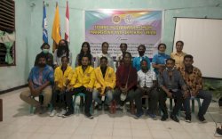 Musormah ke-17, UKM-KMK Optimis Dalam Pengembangan Organisasi