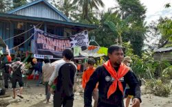 Tim Medis MDMC Luwu Raya Jelajahi 3 Dusun yang Terisolir