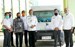 Bupati Luwu Resmikan Payment Point di RSUD Batara Guru