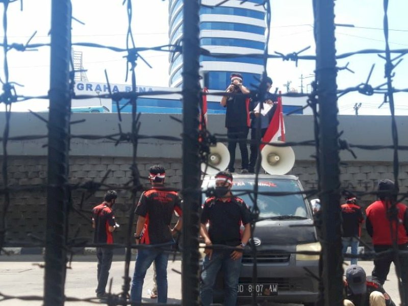 Kasus Korupsi PDAM Makassar Disetop Sementara, Kejati Diminta Tak Mudah Diintervensi Politisi