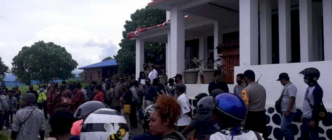 Sebagai Representasi OAP, MRPB Diminta Tegas Perjuangkan Aspirasi Rakyat