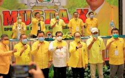 Di Tengah Musda, Taufan Pawe Dapat Diskresi dari Airlangga