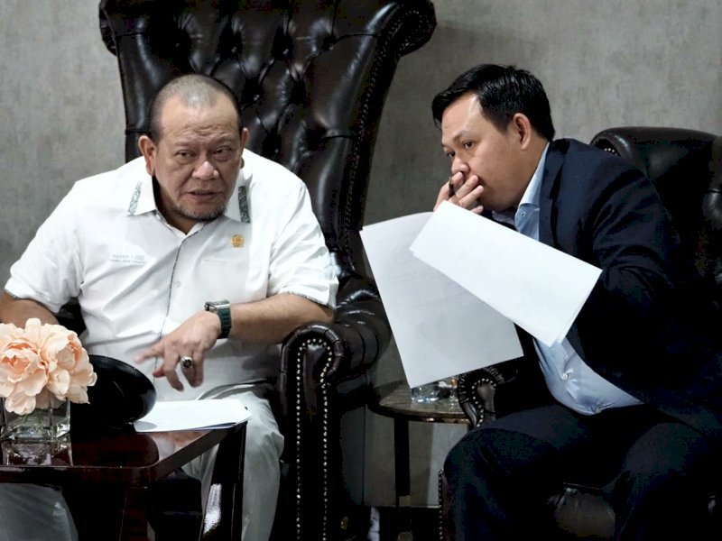 Kawal RUU Ciptakerja, Ketua DPD RI Minta Senator Fokus di Kepentingan Daerah