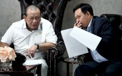 Kawal RUU Ciptakerja, Ketua DPD RI Minta Senator Fokus di Kepentingan Daerah