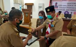 Kecamatan Bua dan Kelurahan Senga Raih Juara Pertama Lomba Penyelenggaraan Pemerintahan