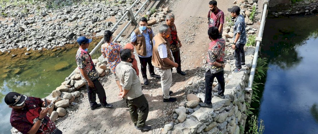 BNPB Pusat Lakukan Verifikasi Dampak Bencana Alam Gowa