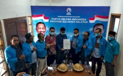 Gelora Sulsel Dukung Rahman Assagaf-Muammar Muhayang di Pilkada Pangkep