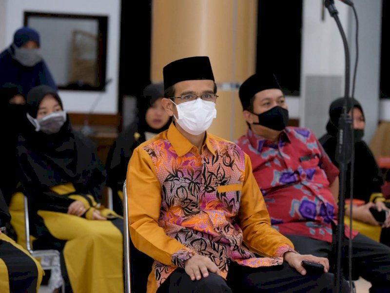 MTQ Tingkat Sulsel, Gowa Berusaha Berikan yang Terbaik