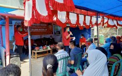 Serap Aspirasi Warga Bontoala, ARW Juga Serahkan Bantuan Makanan Bayi 