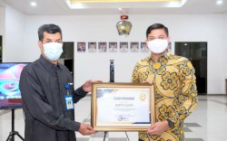 Sensus Penduduk Online Kabupaten Gowa Lampaui Target Nasional