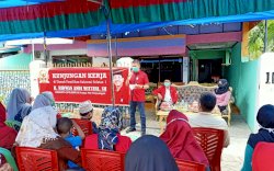 ARW Kunjungan Kerja di Ujung Tanah, Warga Keluhkan Perang Kelompok