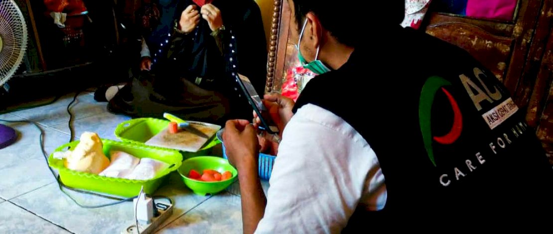 Suami Stroke, Hernida Berjuang Demi Keluarga di Tengah Pandemi⁣⁣⁣