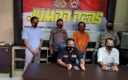 Edarkan Sabu di Luwu Utara, Warga Palopo Ditangkap Polisi