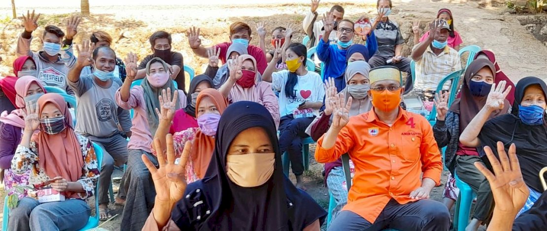 Program Pendidikan Anir-Lutfi: Laptop Gratis hingga Beasiswa Rp 4 Juta per Semester