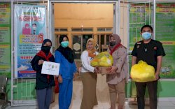 Perangi Covid-19, TBM Calcaneus FK Unhas Adakan Ekspedisi Sulsel