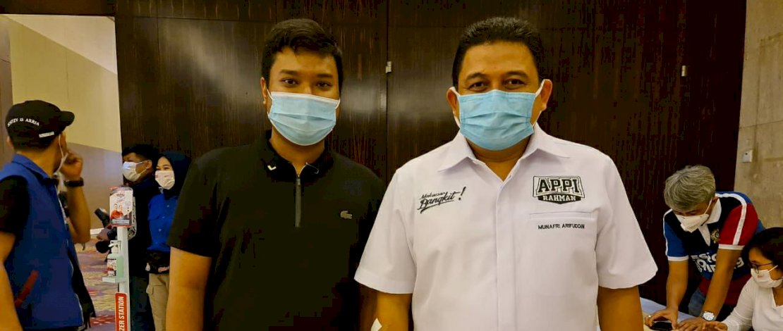 Raihan Husain: Appi-Rahman Mengerti Kebutuhan Milenial